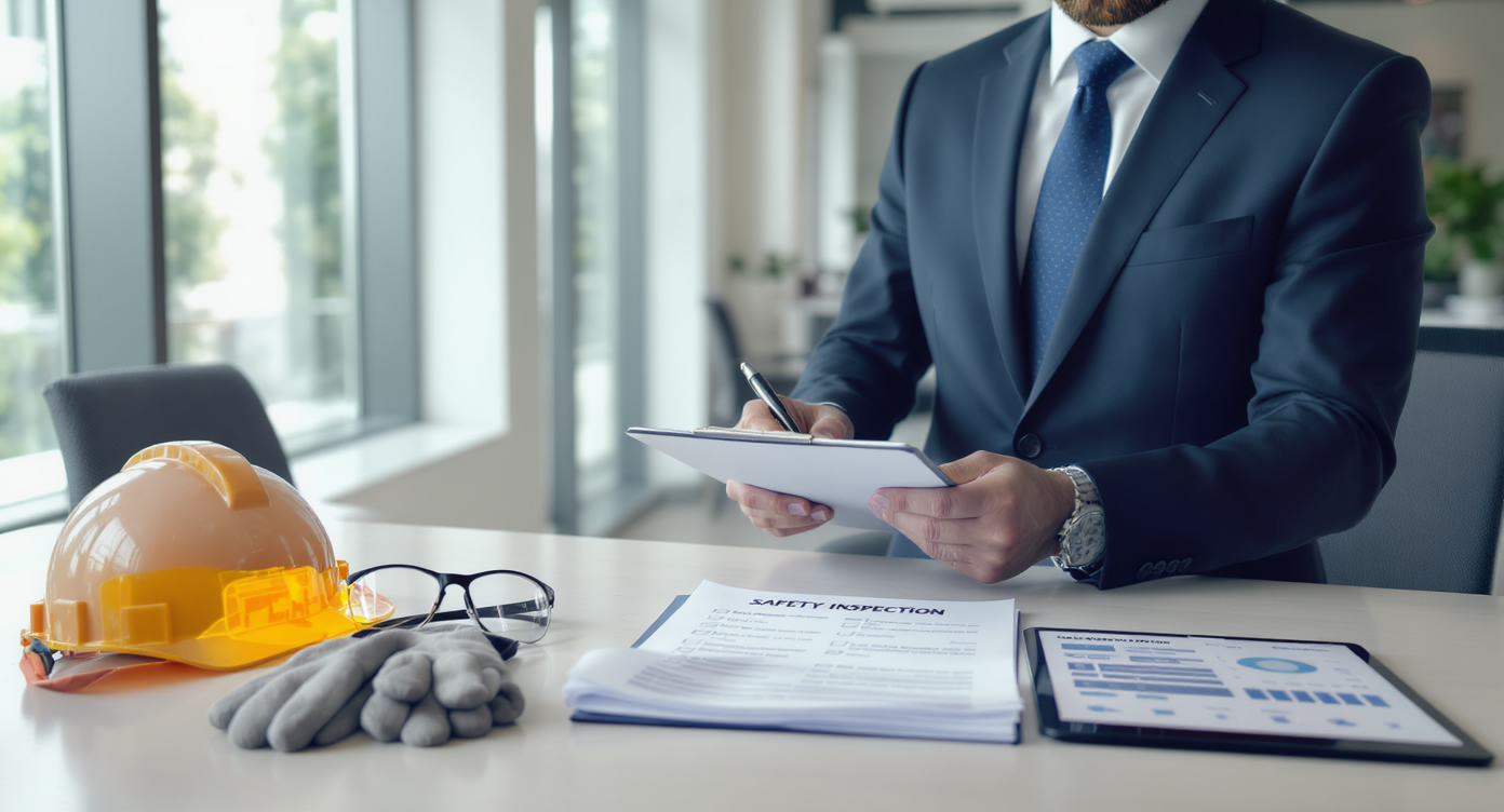Sicurezza sul Lavoro