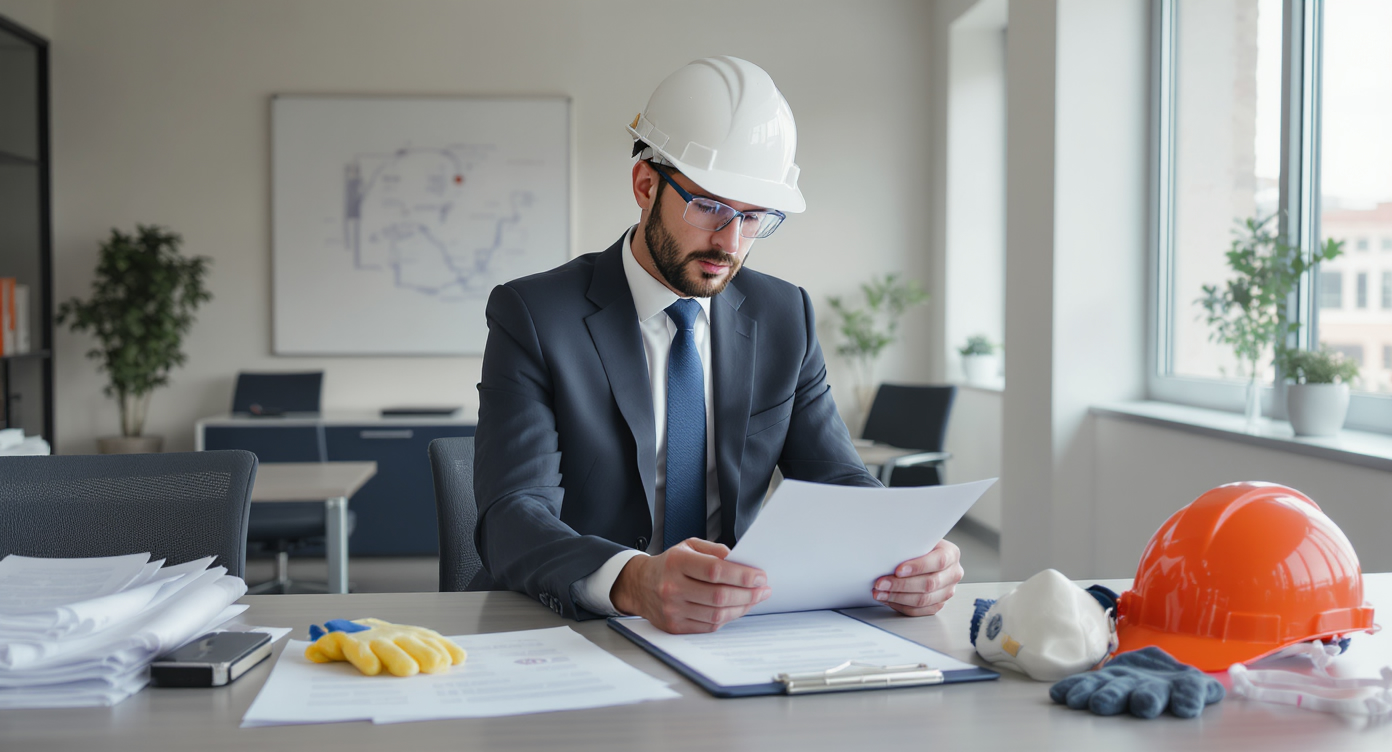 Sicurezza sul Lavoro