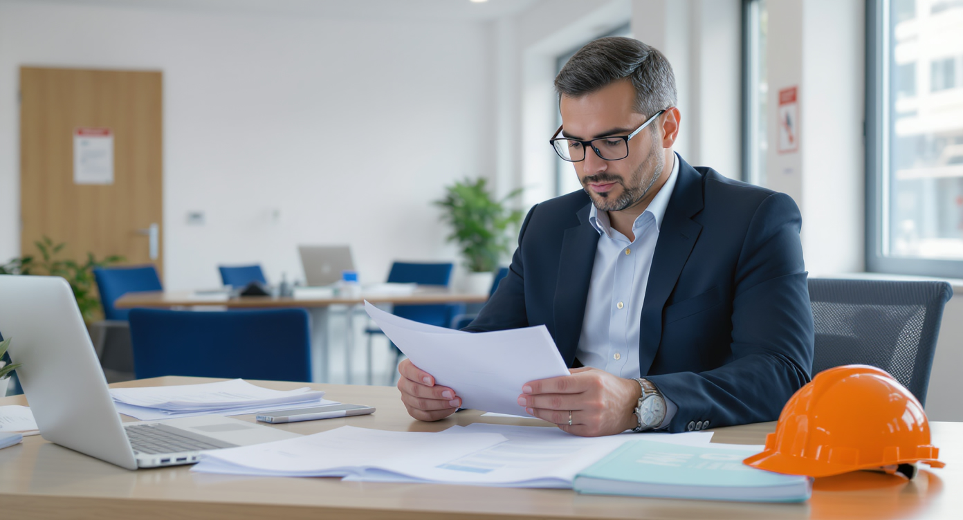 Sicurezza sul Lavoro