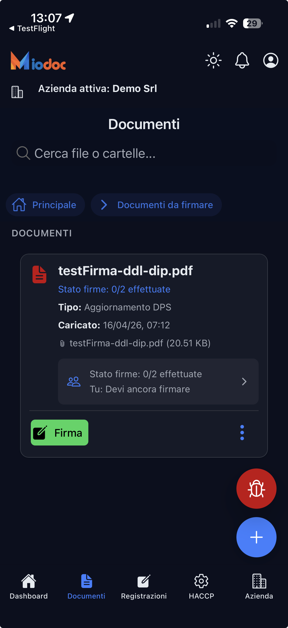 Documenti PDF