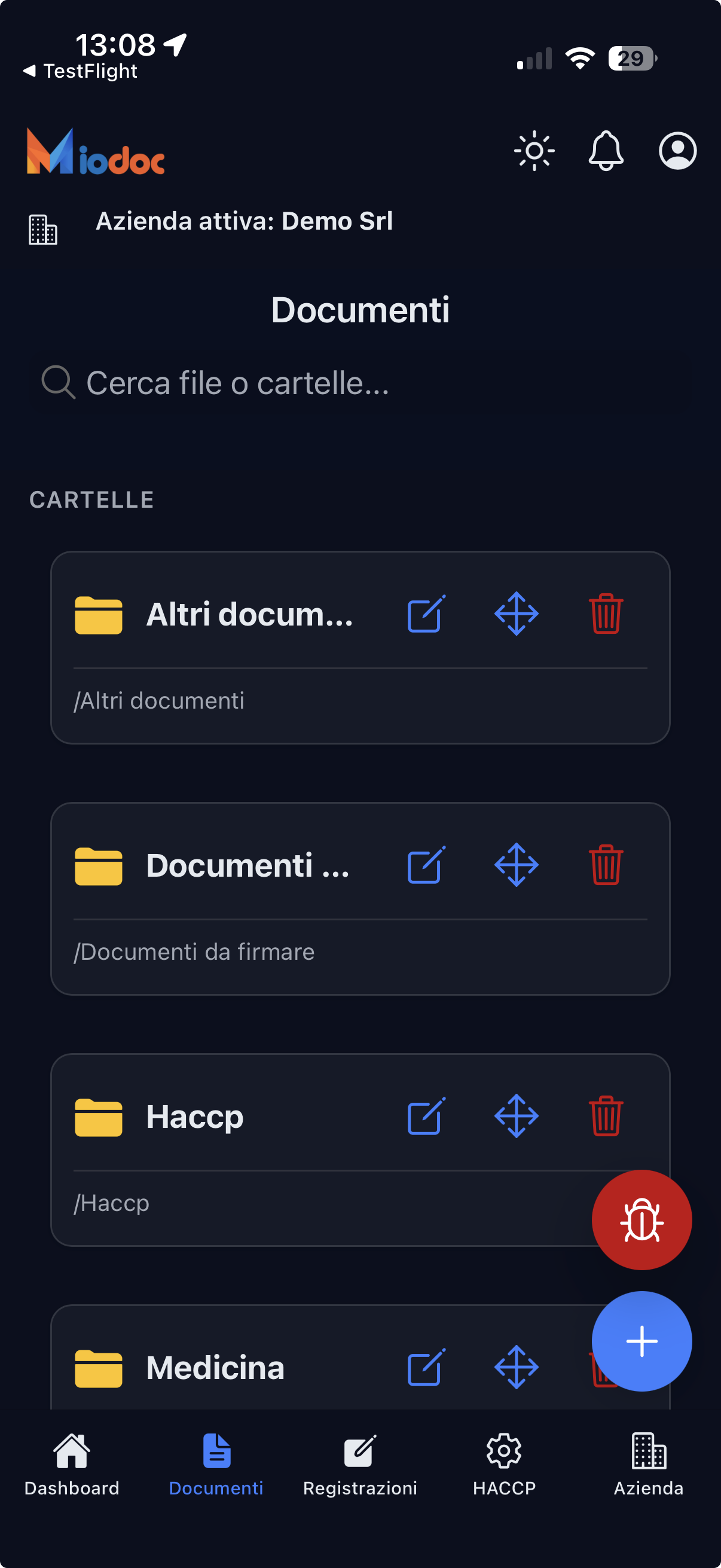 Gestione documentale