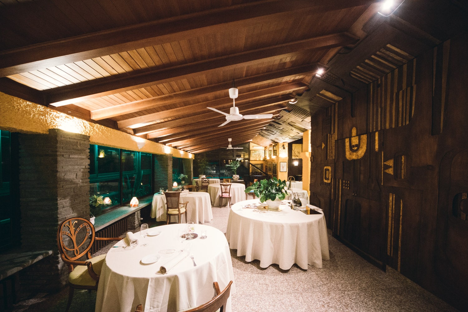 Immagine di Ristorante La Cloche 1967